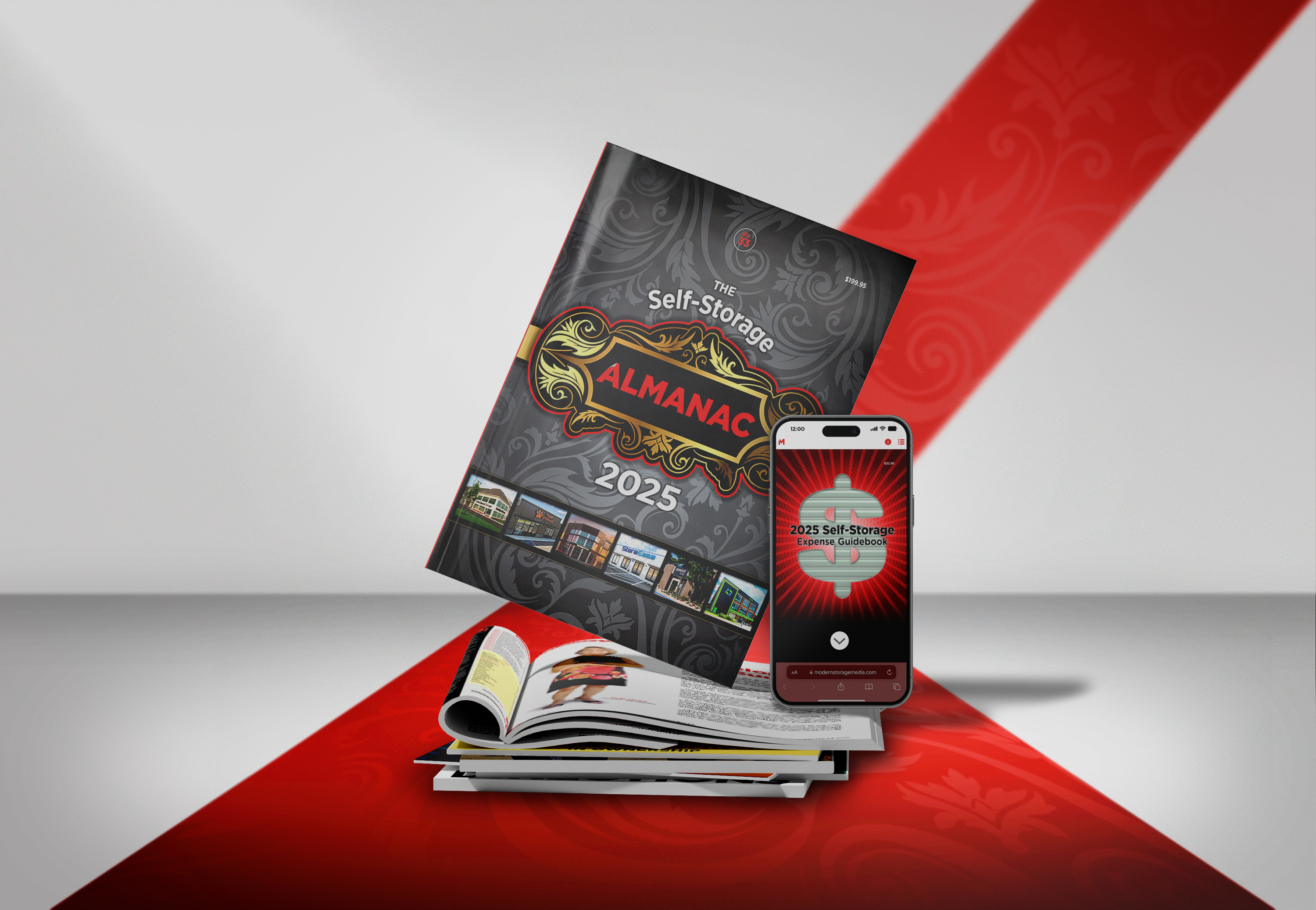 Self-Storage ALMANAC Cover Thumbnail