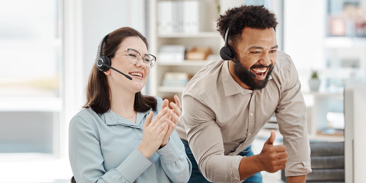 customer service representative