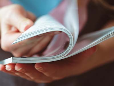 Valuation magazine